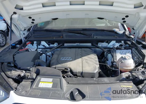 2023 Audi Q5 Prestige 45 Tfsi S Line Quattro S Tronic from USA, damaged, VIN WA1FAAFY6P2009630